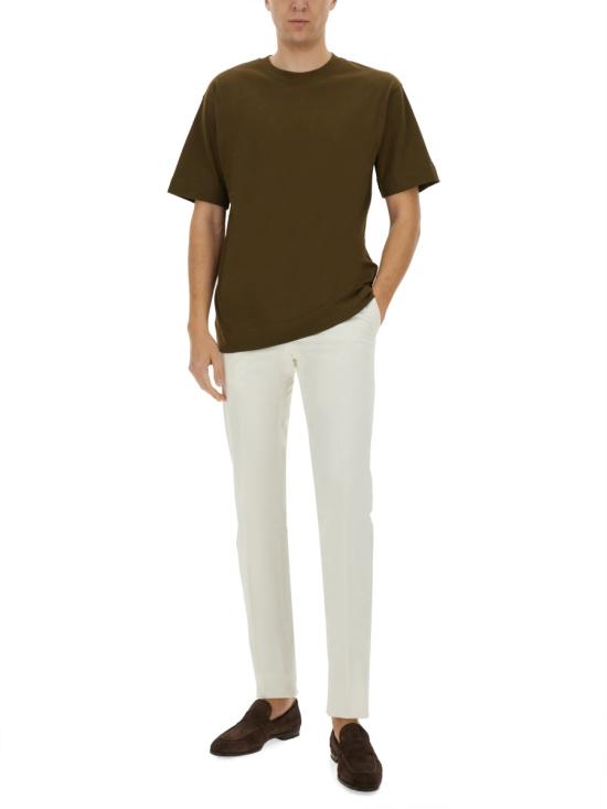 Straight pants