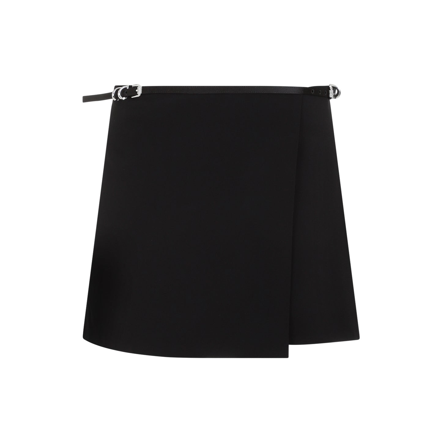 mini wrap voyou skirt-image-2