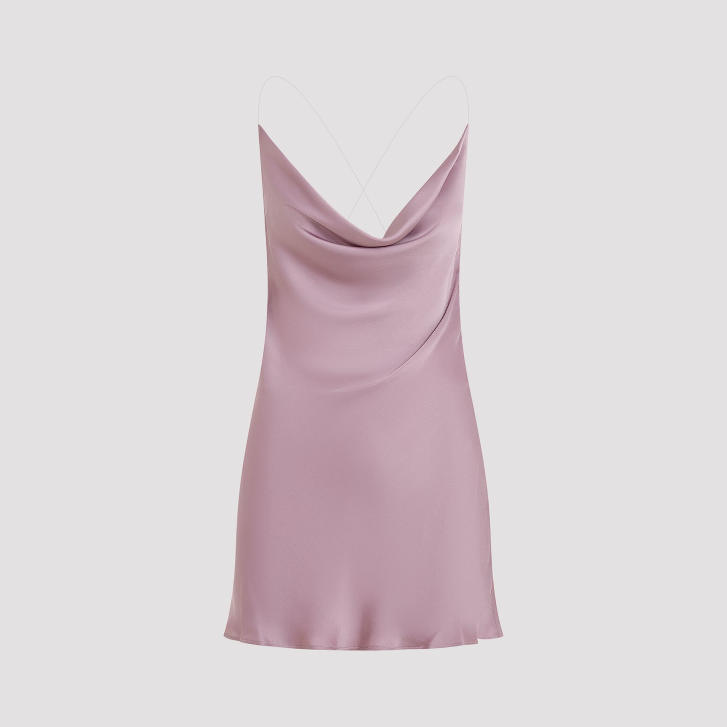 evergreen invisible strap slip dress-image-1