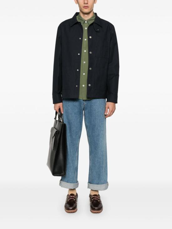 Long -sleeved shirt