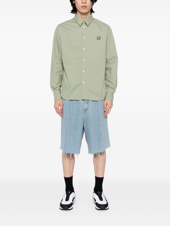 Long -sleeved shirt