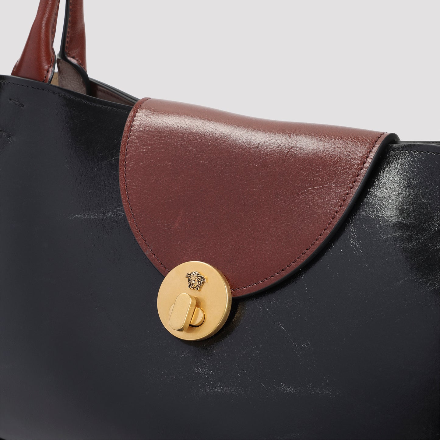 Medium E W Shoulder Bag