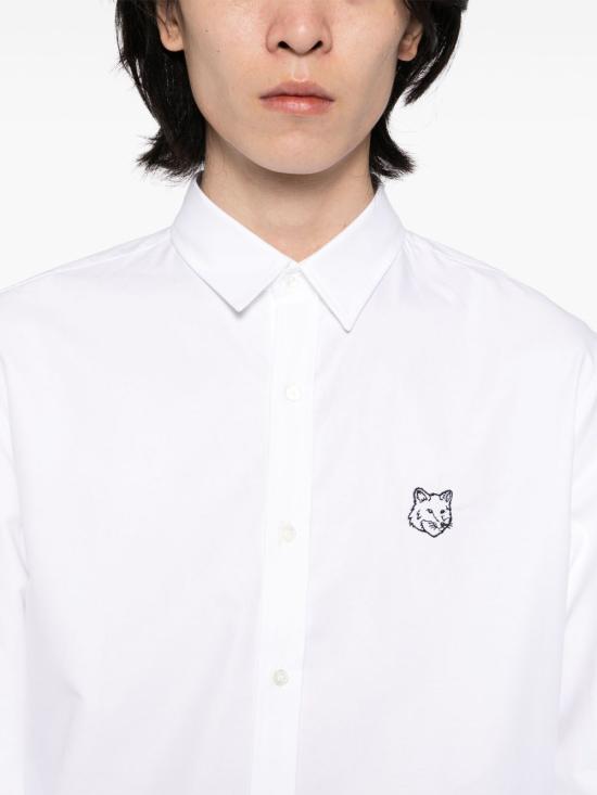 Long -sleeved shirt