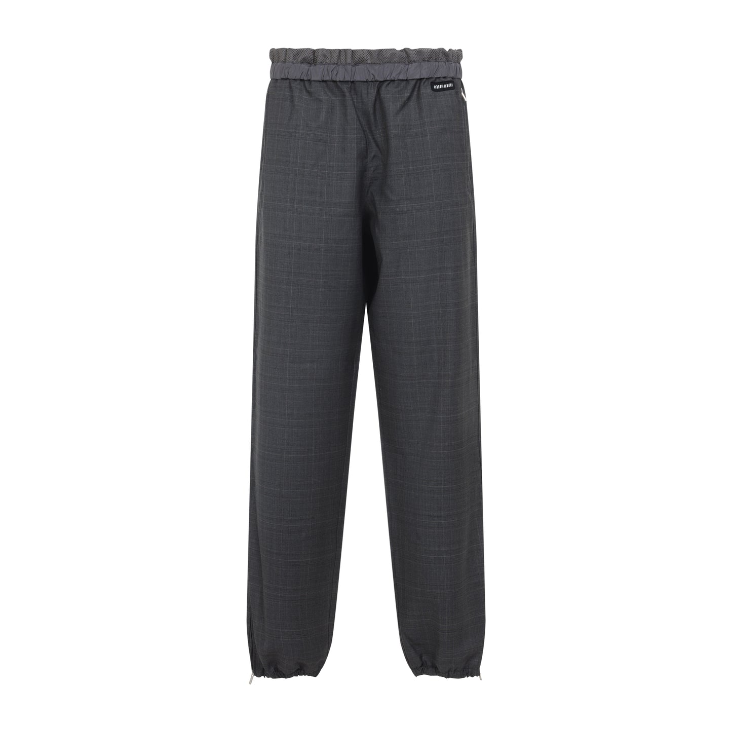 virgin wool pants-image-2