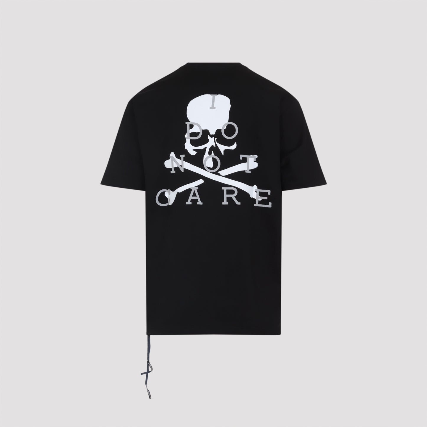 "i do not care" short sleeves tee-image-4