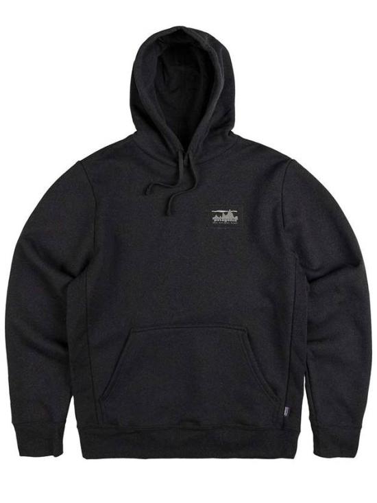 Hooded t -shirt