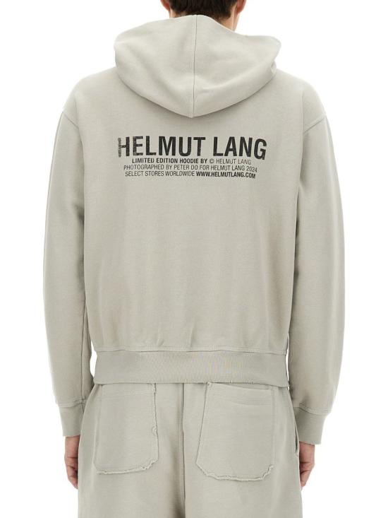 Hooded t -shirt
