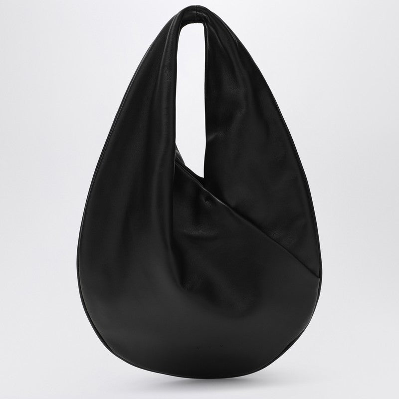 Ora Mini Bag In Black Leather