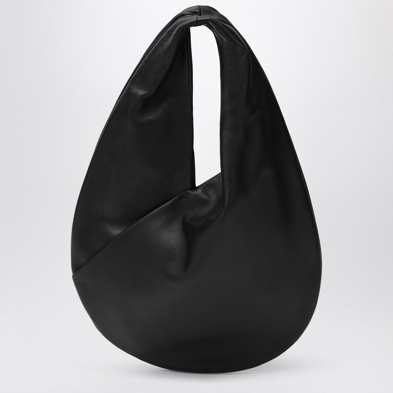 Ora Mini Bag In Black Leather