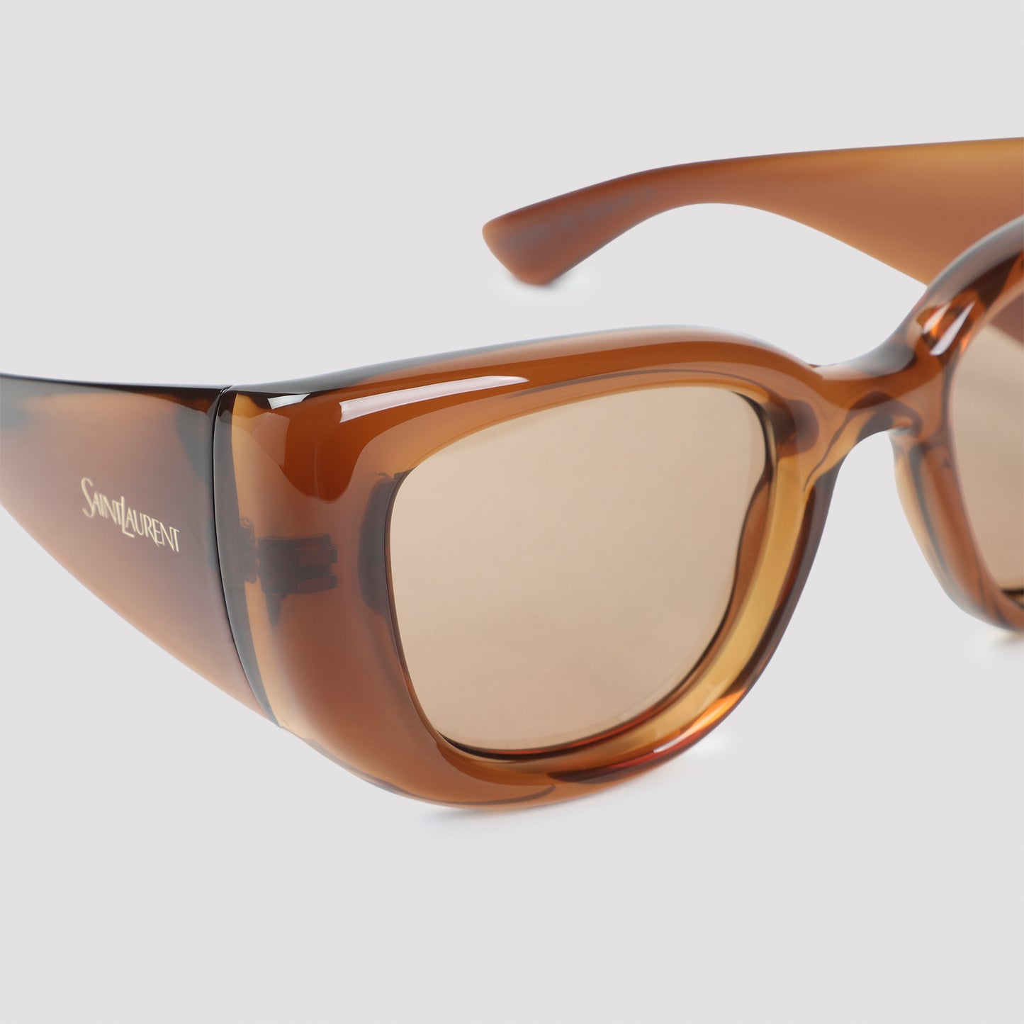 Brown 903 Acetate Sunglasses