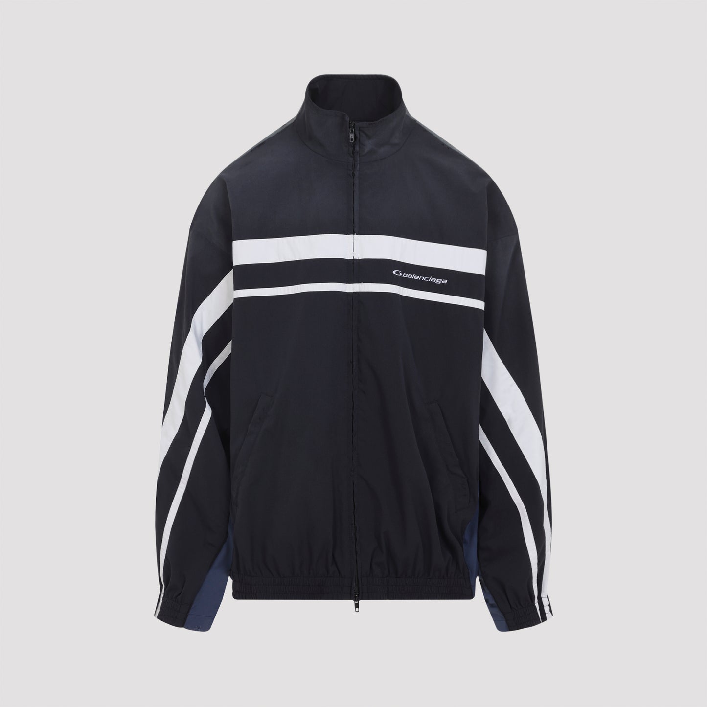 polyester tracksuit jacket-image-1