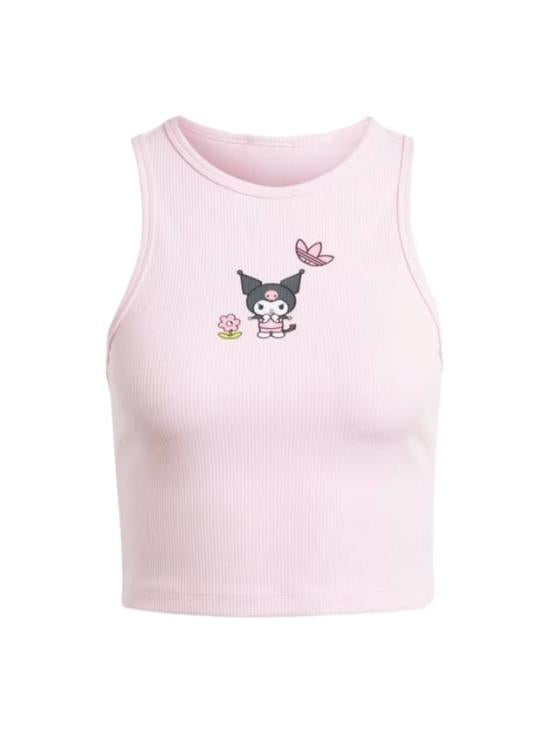 Sleeveless t -shirt