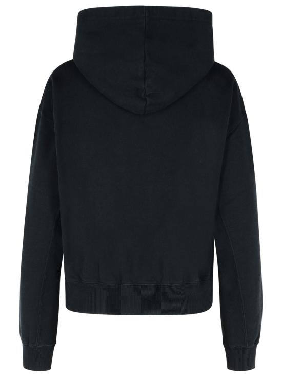 Hood t -shirt