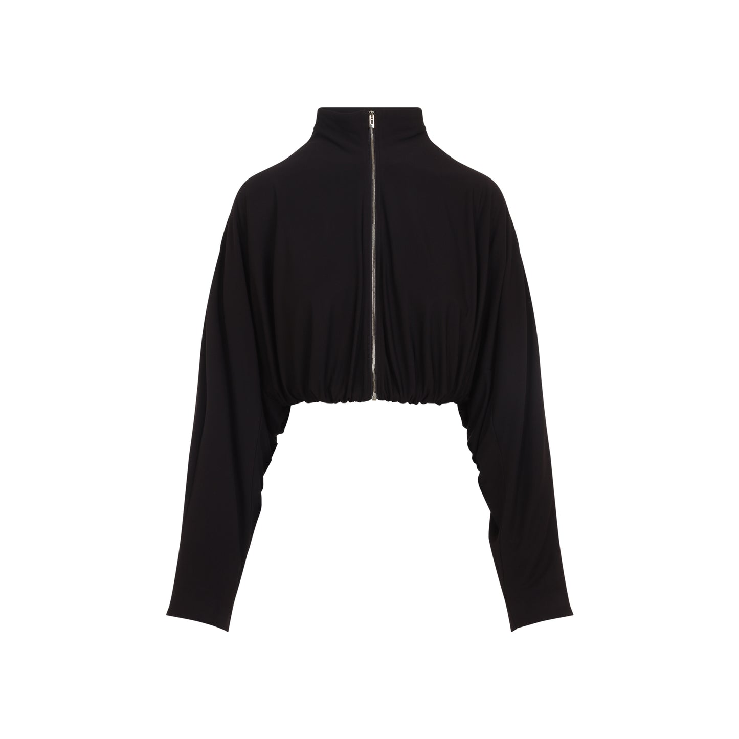 alaïa draped jacket-image-2