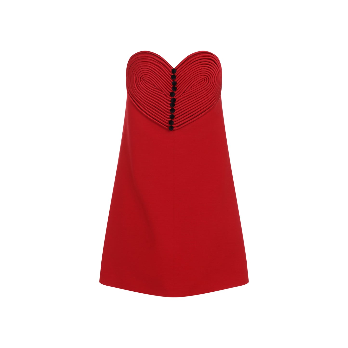 embroidered mini dress-image-2