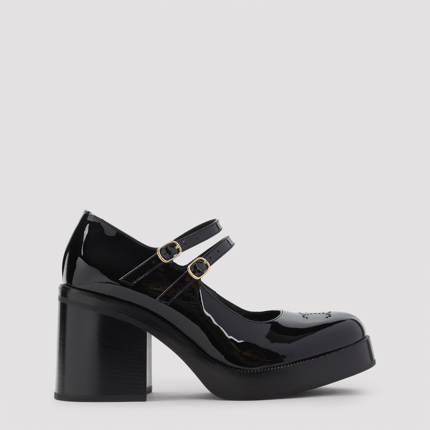 triomphe perforated 90 babies decolletes-image-1