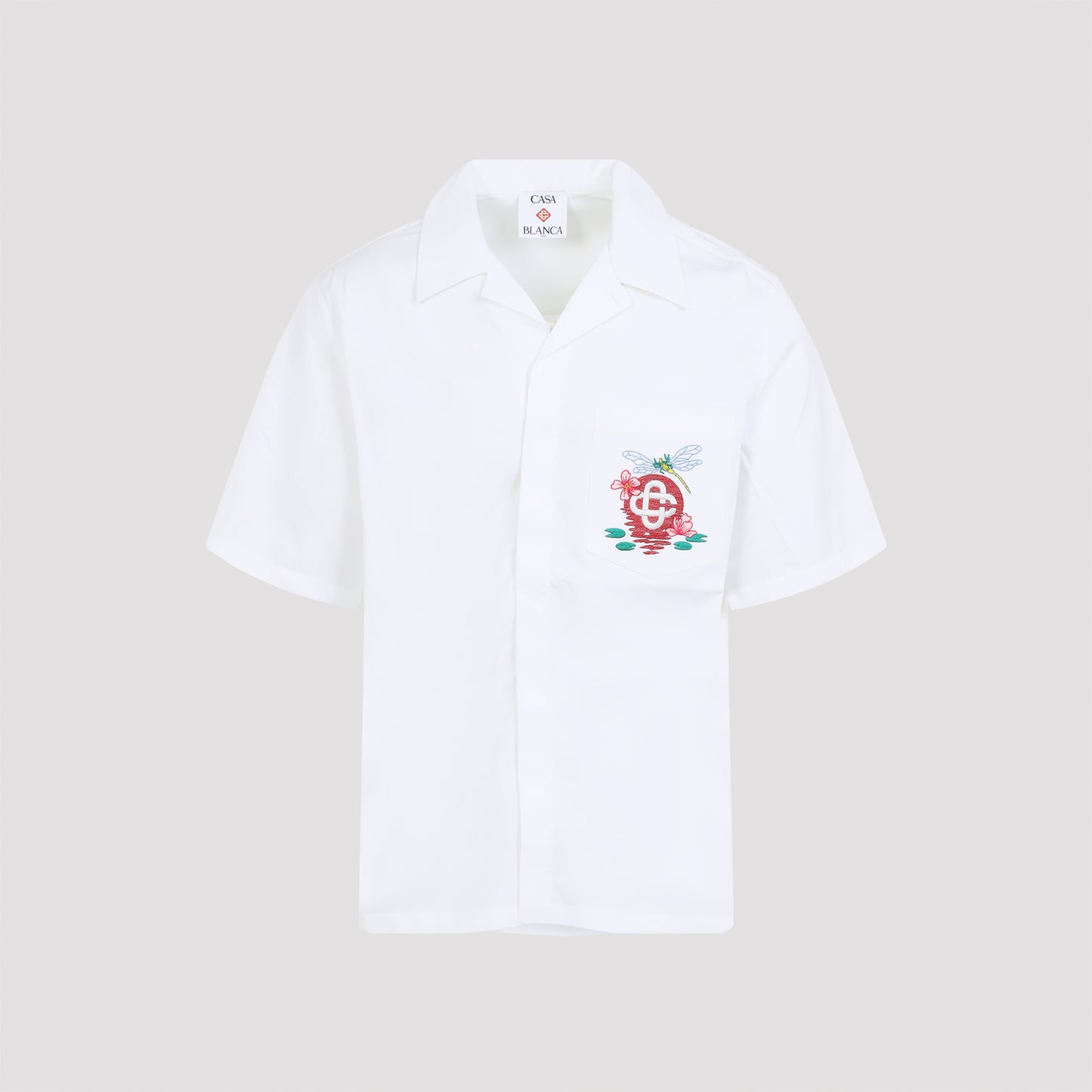 cuban collar shirt-image-1