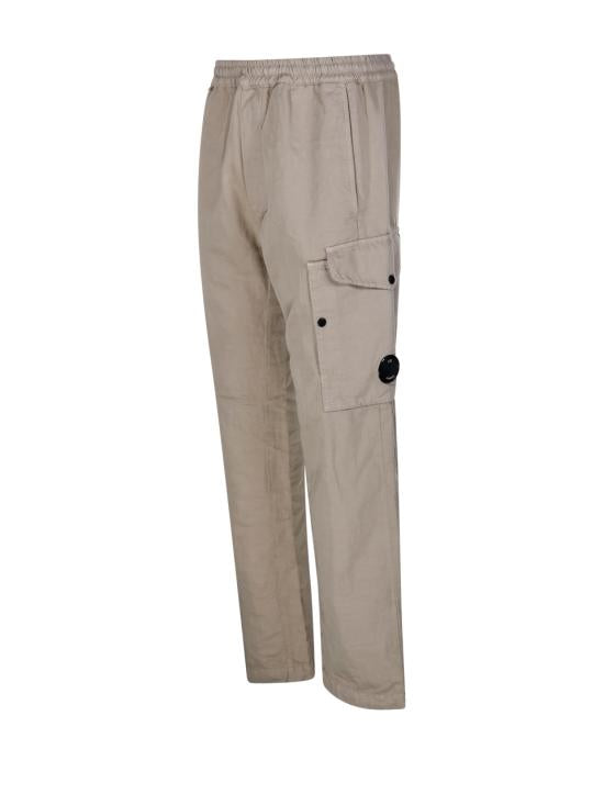 Straight pants