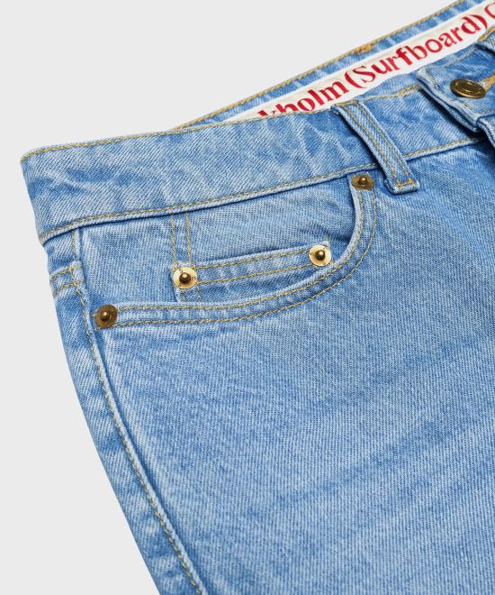Denim pants
