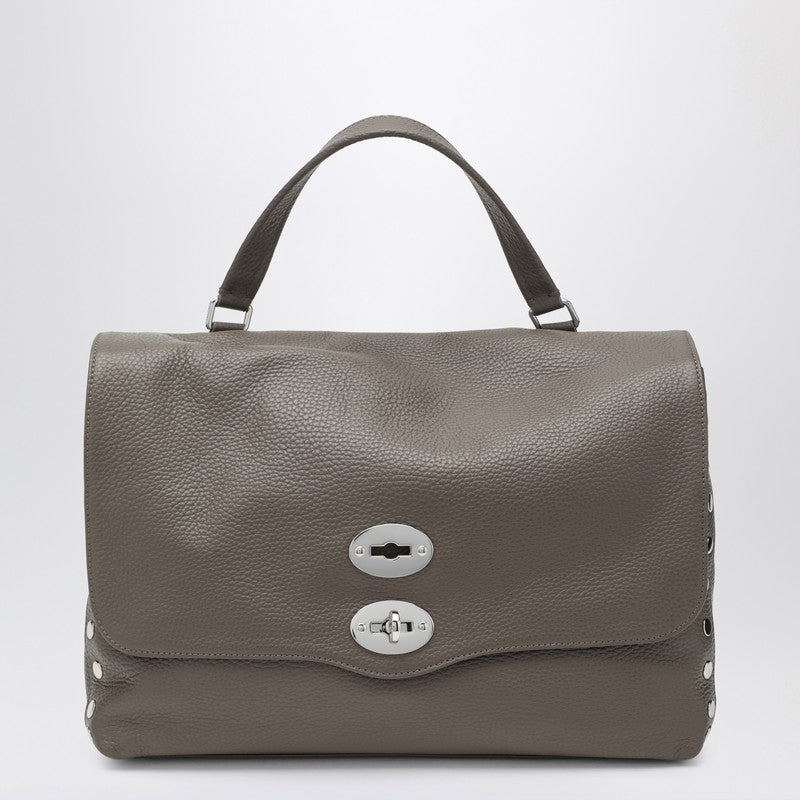 Postina medium bag grey