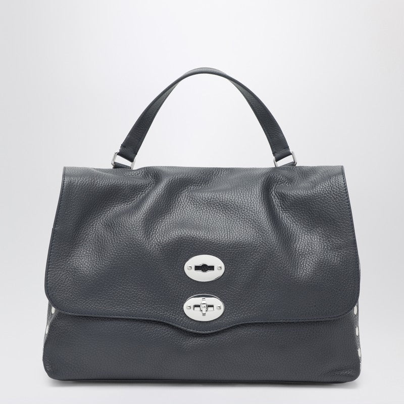 Postina medium bag in blue