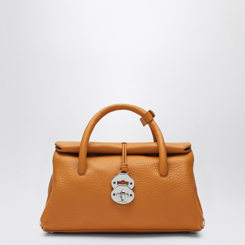 Dotta Centauro small tote bag in orange