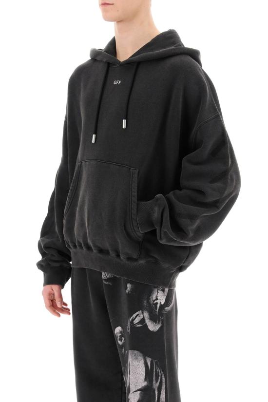 Hood t -shirt
