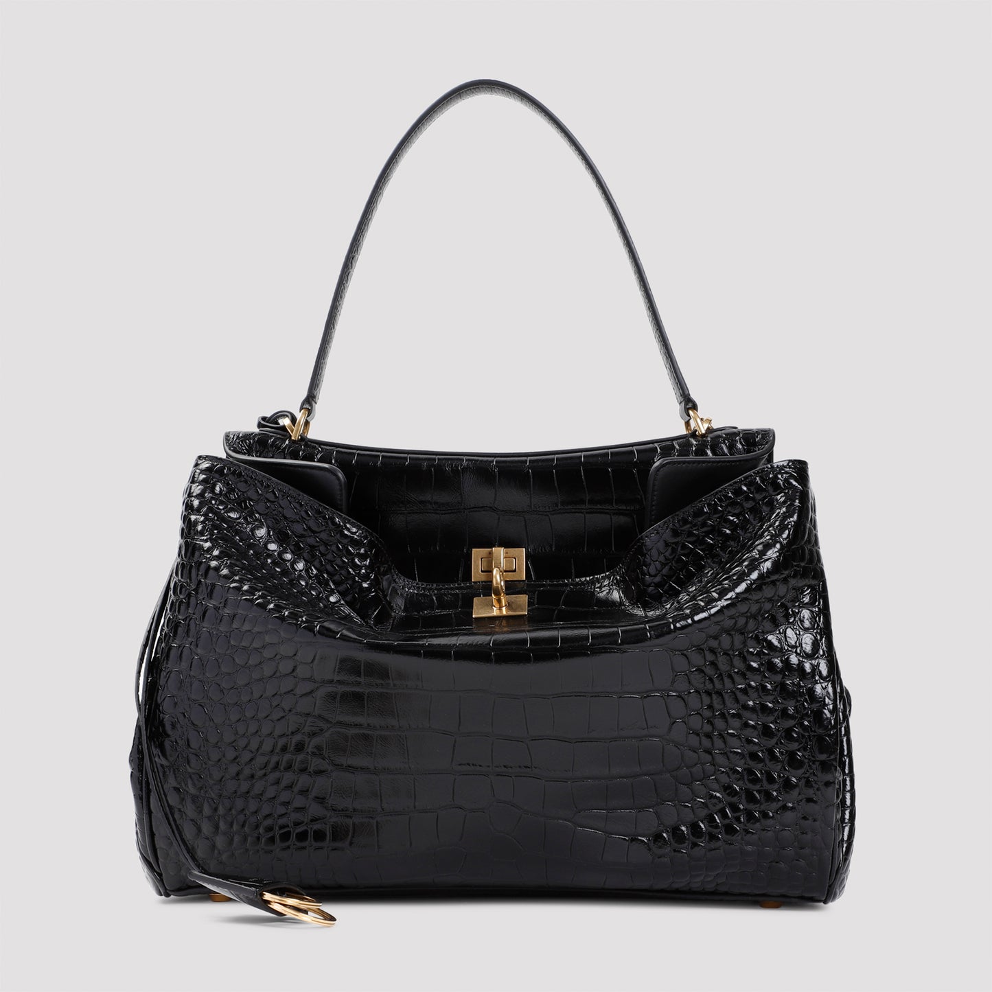rodeo top handle m handbag-image-1