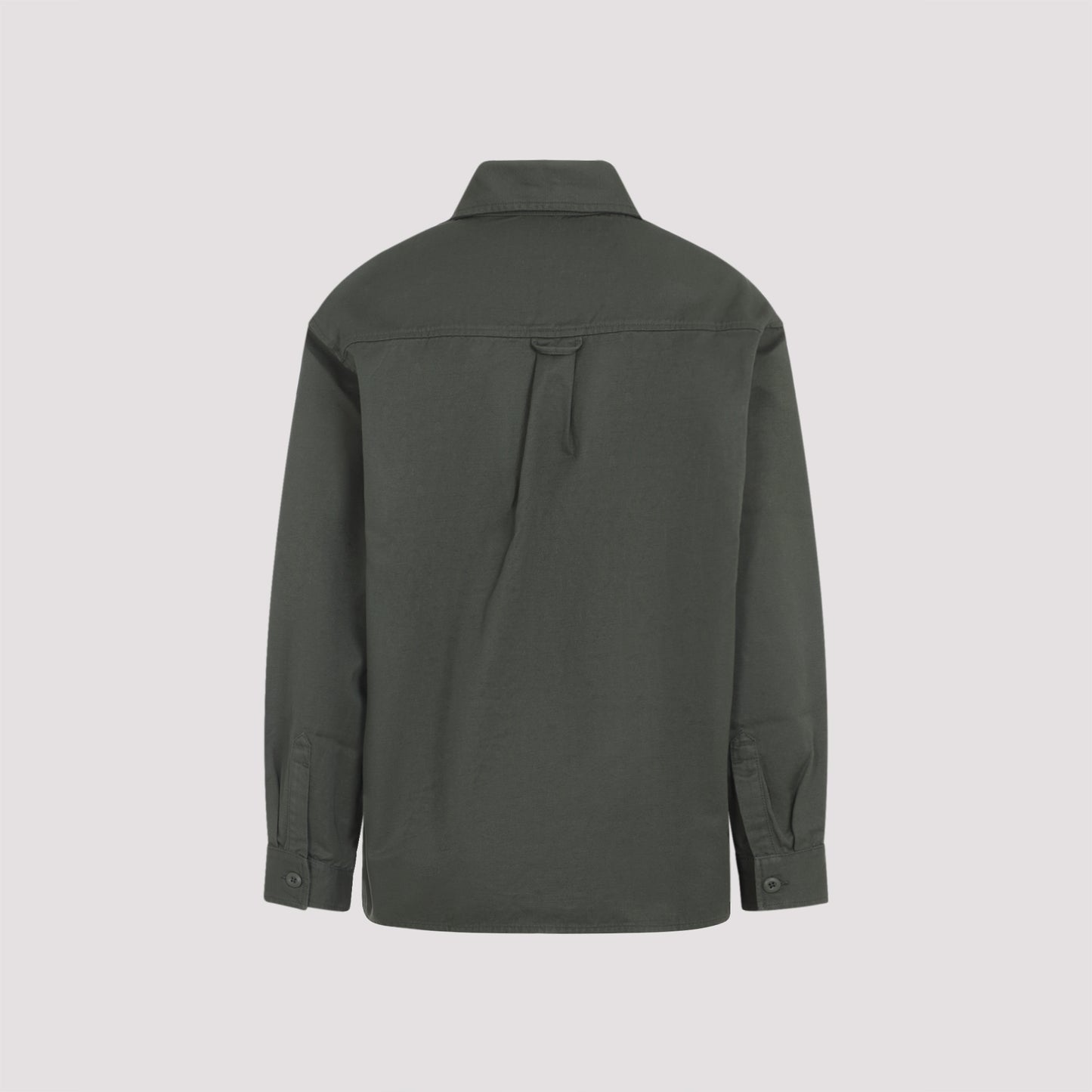 kelly shirt jacket-image-4