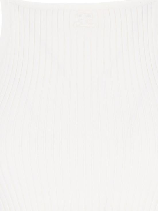 Sleeveless t -shirt