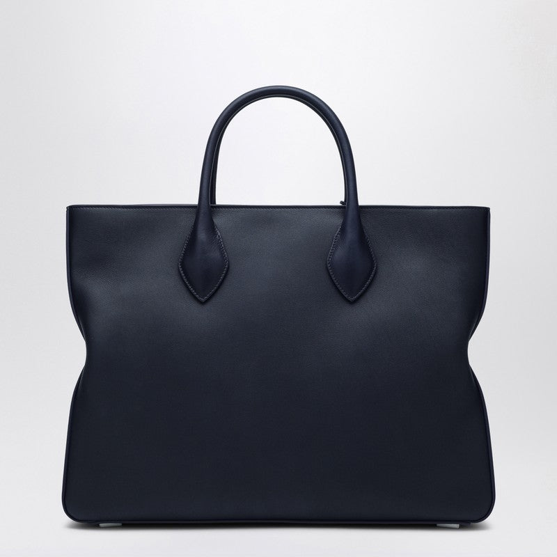 Large Calfskin Tote Bag