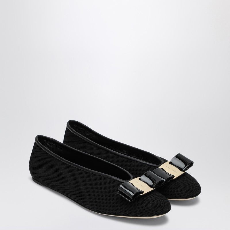 Ballerina Bow Black Var