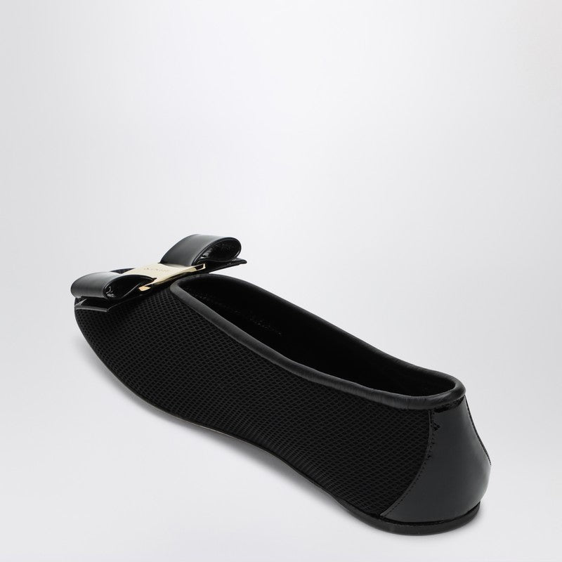 Ballerina Bow Black Var