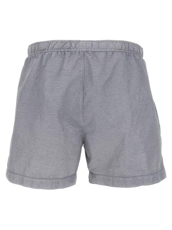 FLATT NYLON LENS SWIM SHORTS