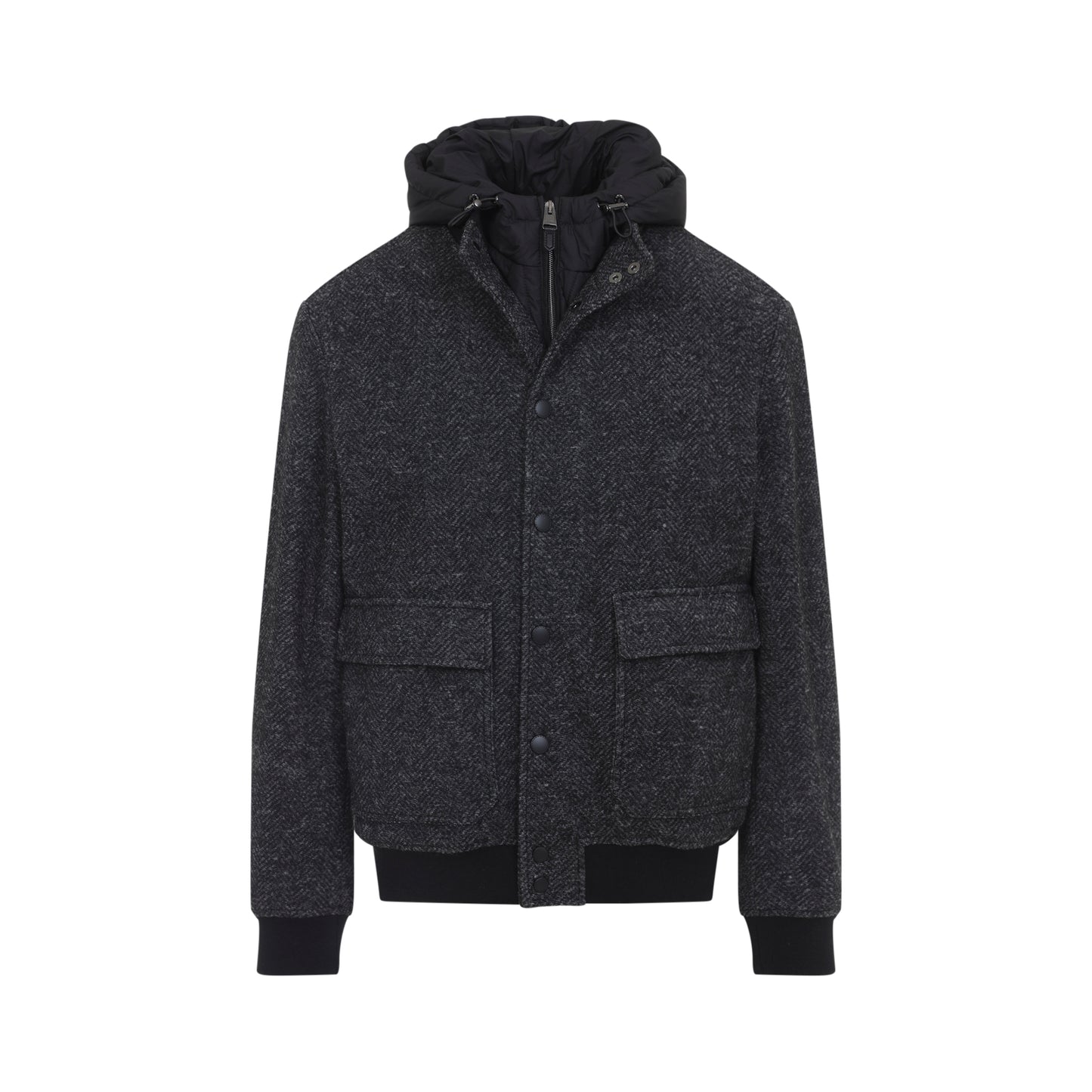 hoodie bomber jacket-image-3