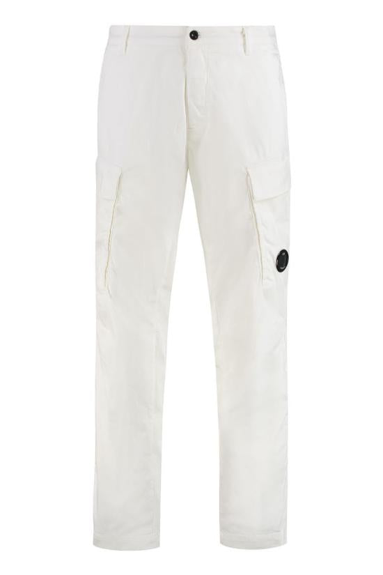 Straight pants