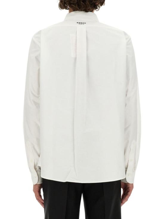 Long -sleeved shirt