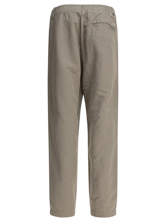 Straight pants