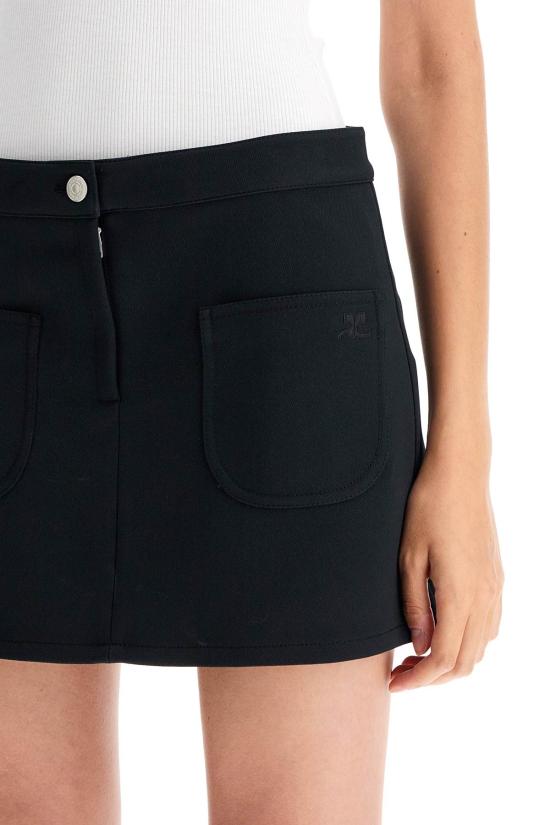 Short skirt