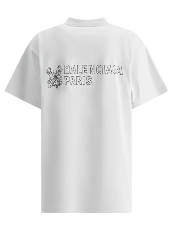 LOGO-PRINT T-SHIRT