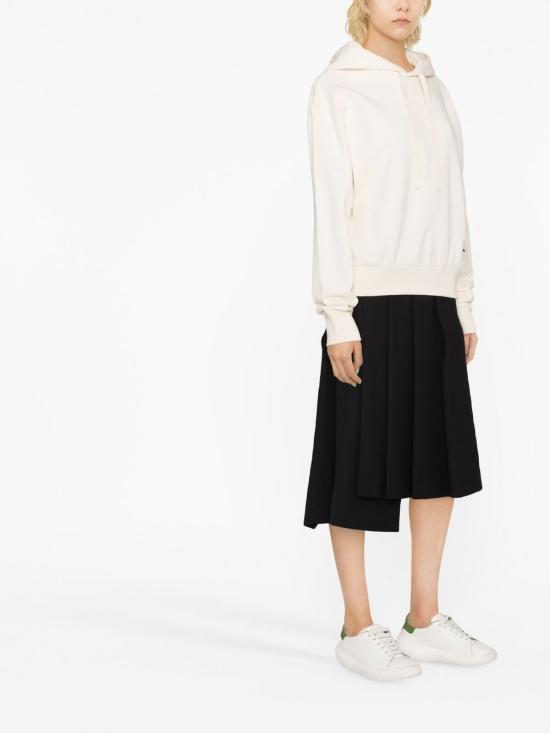 Hooded t -shirt