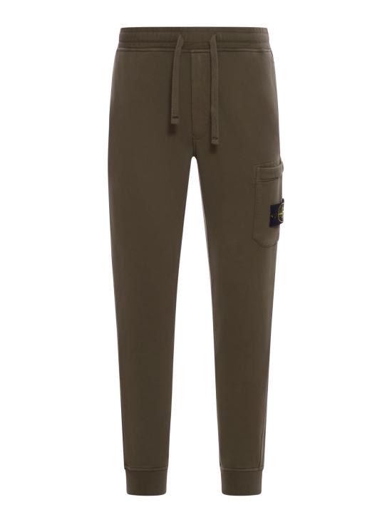 Straight pants