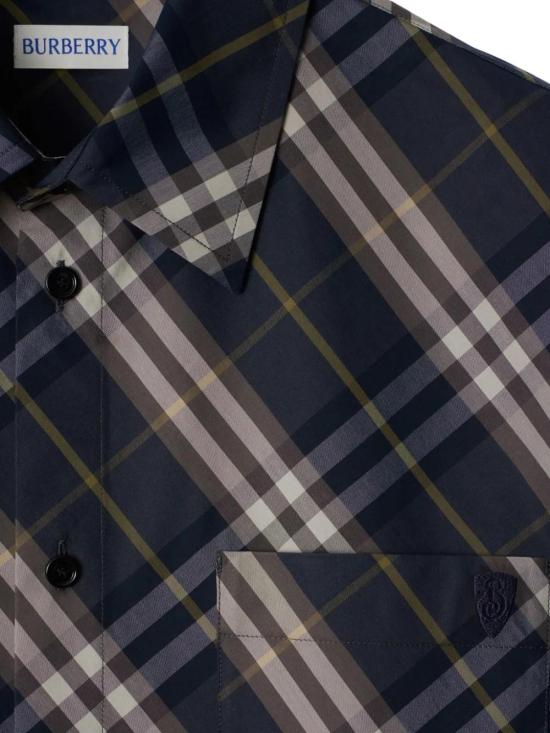 Long -sleeved shirt
