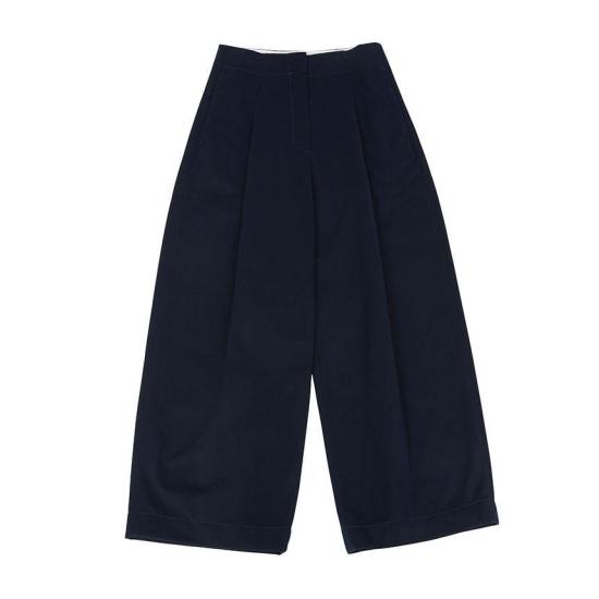 Straight pants