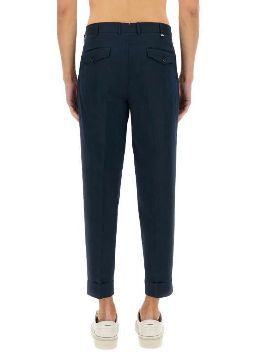 Straight pants