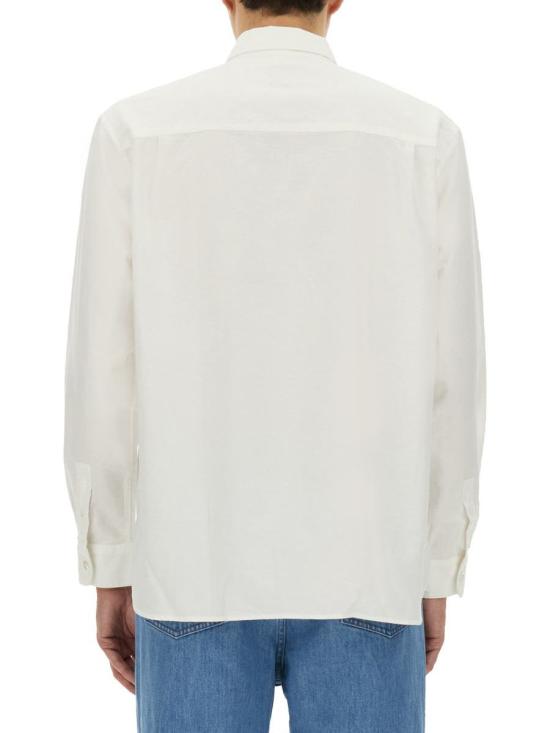 Long -sleeved shirt