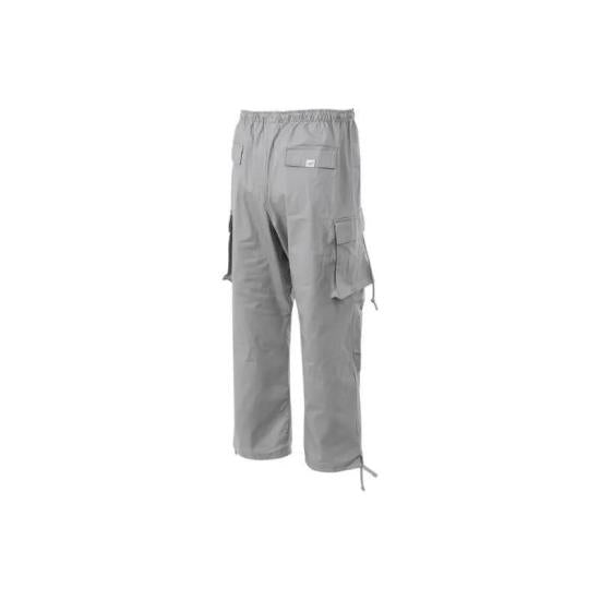 Straight pants