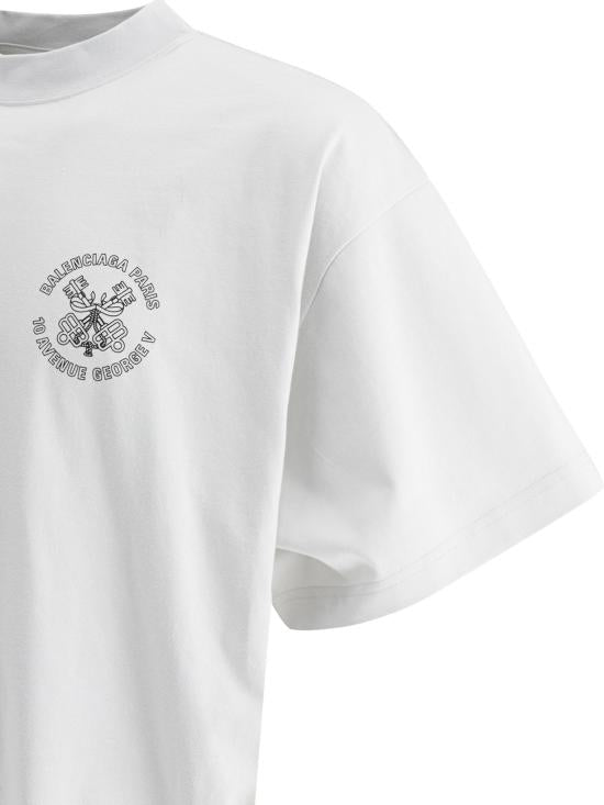LOGO-PRINT T-SHIRT