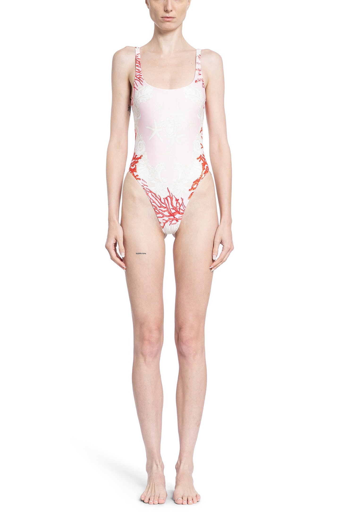 Barocco Sea Swimsuit