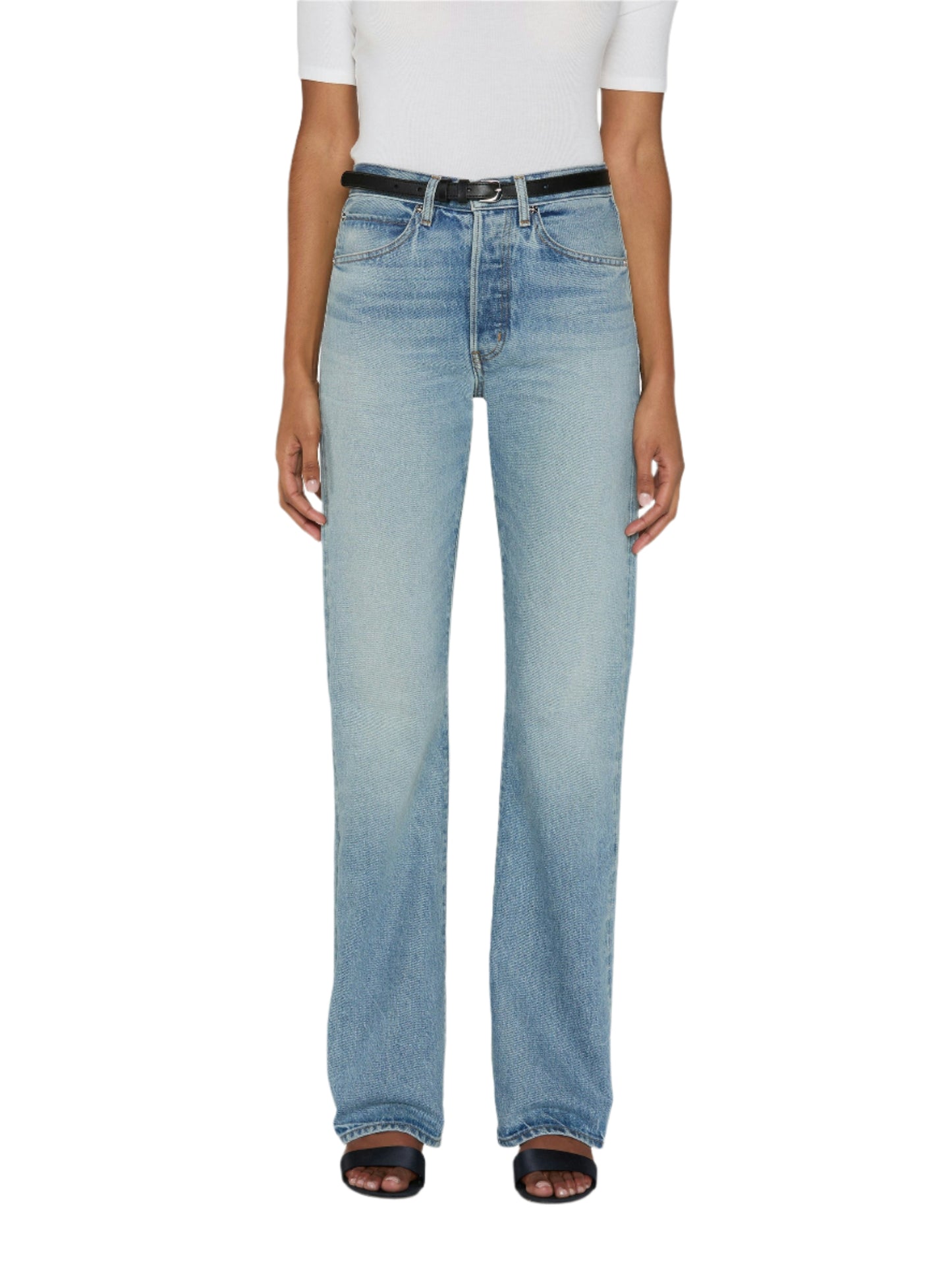 THE VERTICAL JEAN